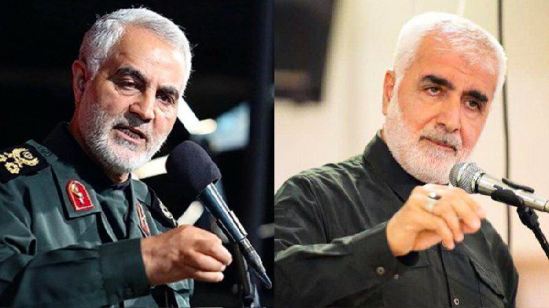 **إن غاب** [**#سلیماني**](?q=%23%D8%B3%D9%84%DB%8C%D9%85%D8%A7%D9%86%D9%8A) **جائکم** [**#غفاري**](?q=%23%D8%BA%D9%81%D8%A7%D8%B1%D9%8A) *****??*** …