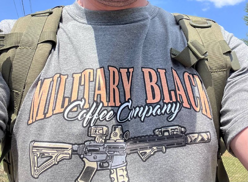 MILITARY BLACK COFFEE COMPANY