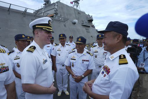 ***??******??******??******⚡️***- El USS Savannah (LCS-28), un …