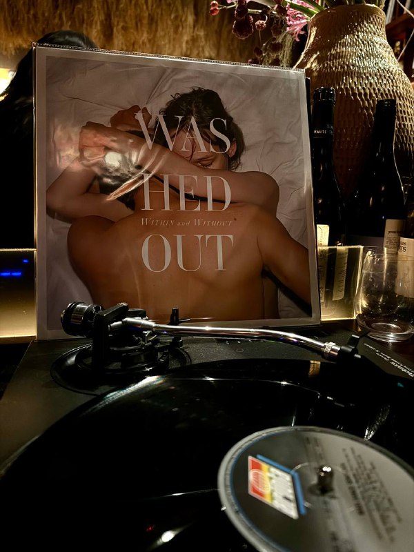 **Washed Out – Within And Without**