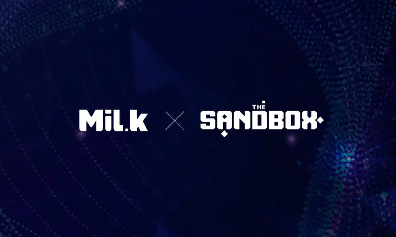 **[ANN] New Partner: The Sandbox**