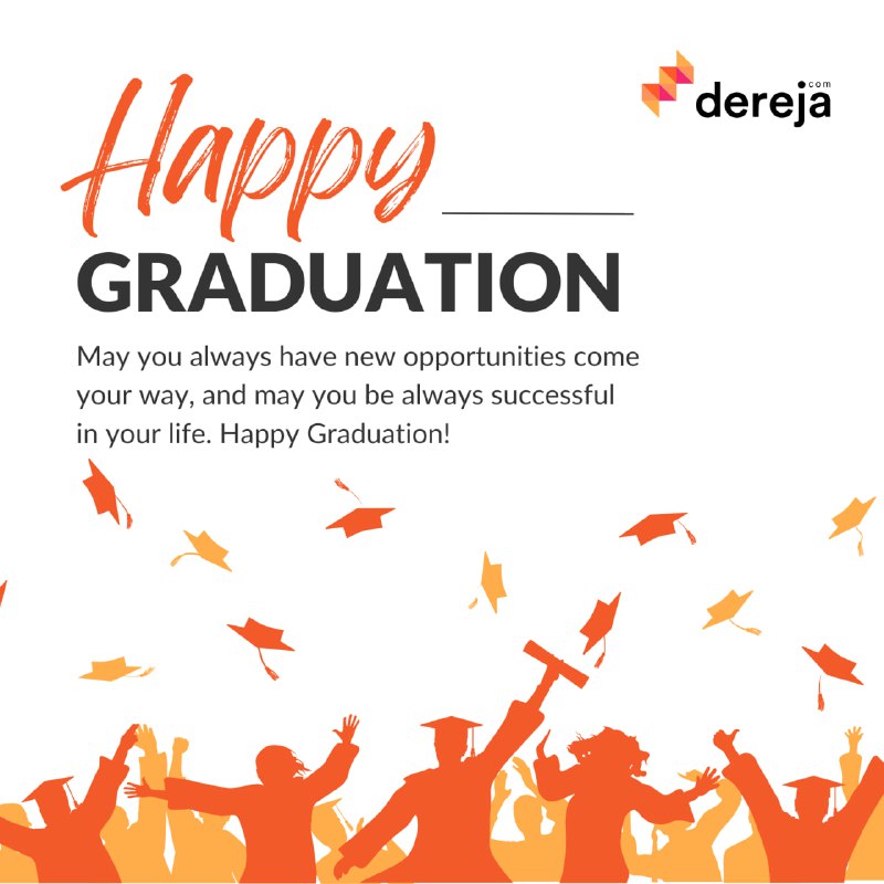 Congratulations to all the graduates of …