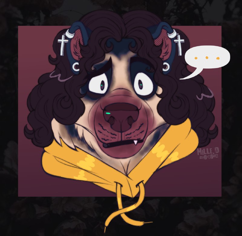 Icon commission for ***💖*** [@NicoBells](https://t.me/NicoBells) ***💖***