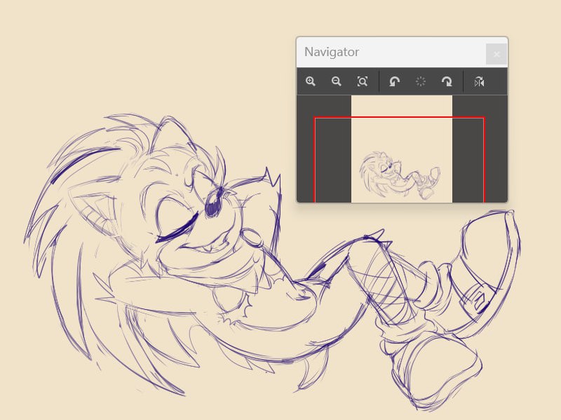 Cara, O Sonic n tem esse …
