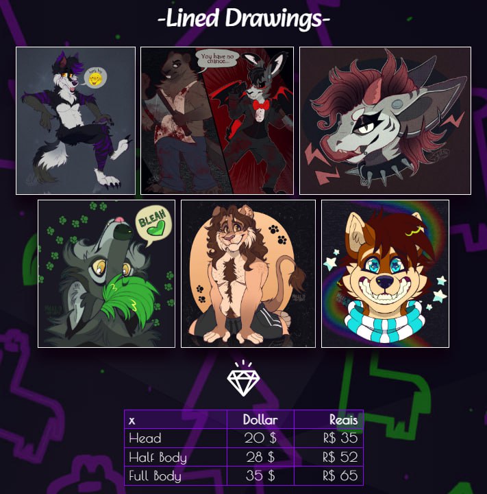 ***✨***I'm open 5 slots for now …