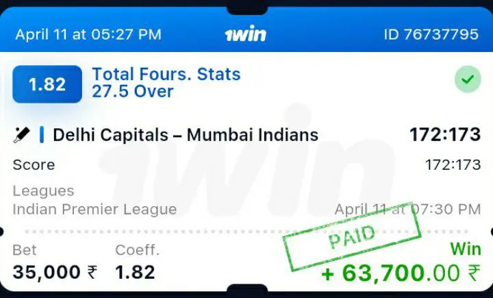 ​​First Bet***👇*** ***🏏***Indian Premier League ***👥***Delhi …