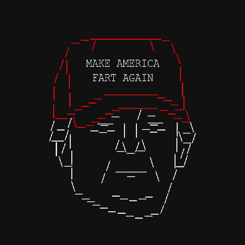 **MAKE AMERICA FART AGAIN** Buy!