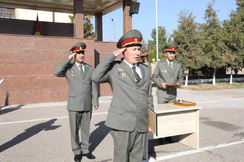 MILLIY GVARDIYA Toshkent shahri bo’yicha boshqarmasi