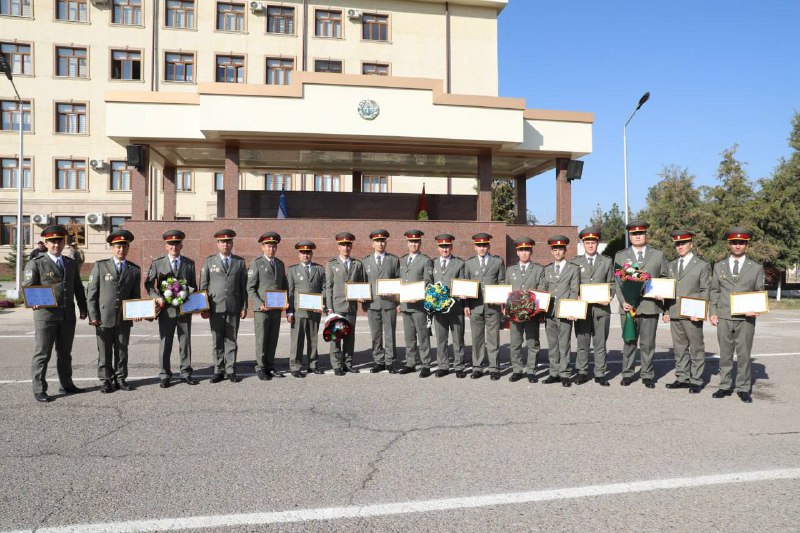 MILLIY GVARDIYA Toshkent shahri bo’yicha boshqarmasi