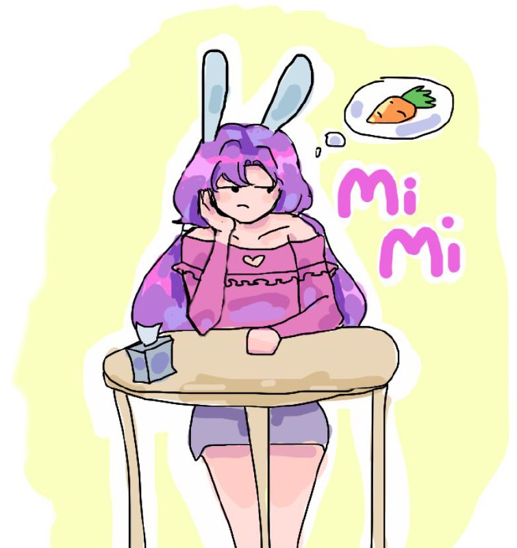 MiMi! | рест