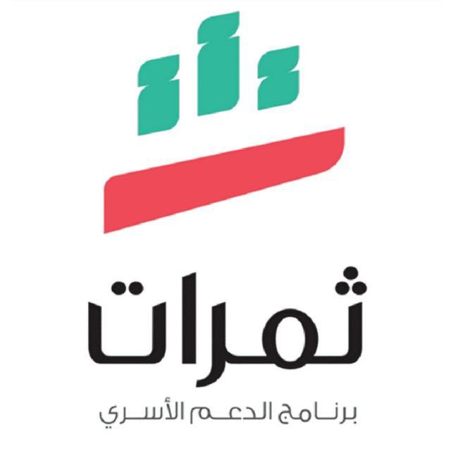 مستفيدي برنامج ثمرات المسجلين عبر شرائح …
