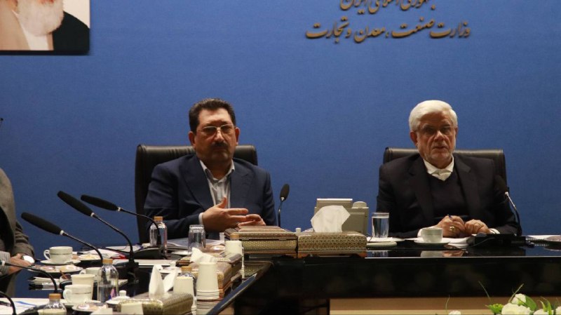 در بازدید معاون اول رئیس‌جمهور؛