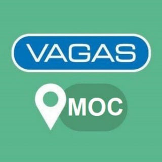 ***👨‍💻*** **Vagas Moc - Emprego** ***👩‍💻***