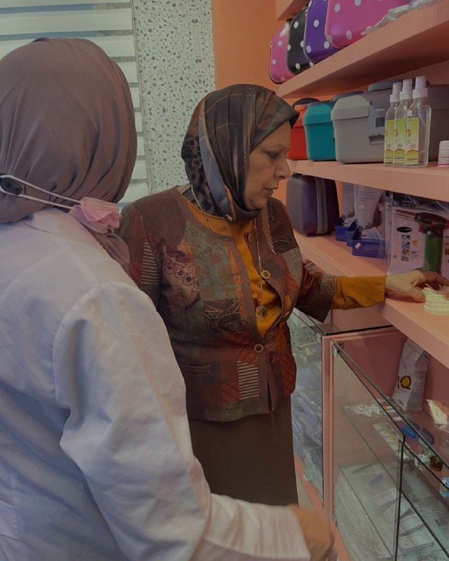 زيارة رئيس كلية طب الأسنان ا.د.انتصار …