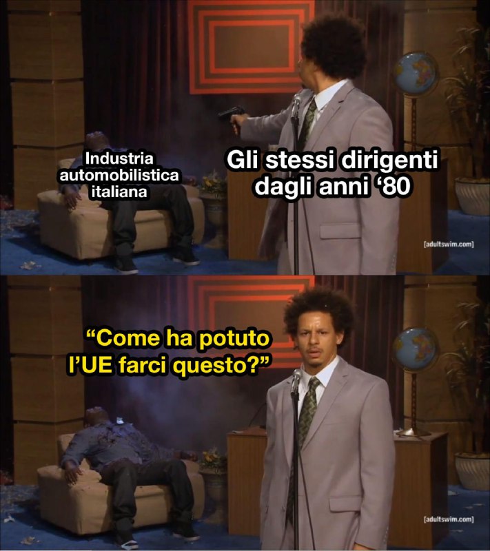 Ministero dei Meme