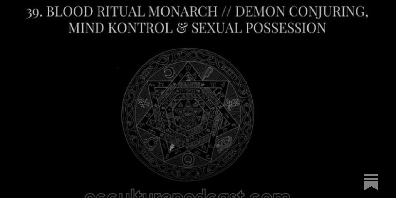 foxblog3 Blood Ritual Monarch 4 Interview 2017 [#BloodRitualMonarch](?q=%23BloodRitualMonarch) [#Interview](?q=%23Interview) [#mkultra](?q=%23mkultra)