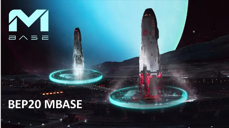 Dear Minebase Users BEP20 Minebase tokens are now available. Read here: