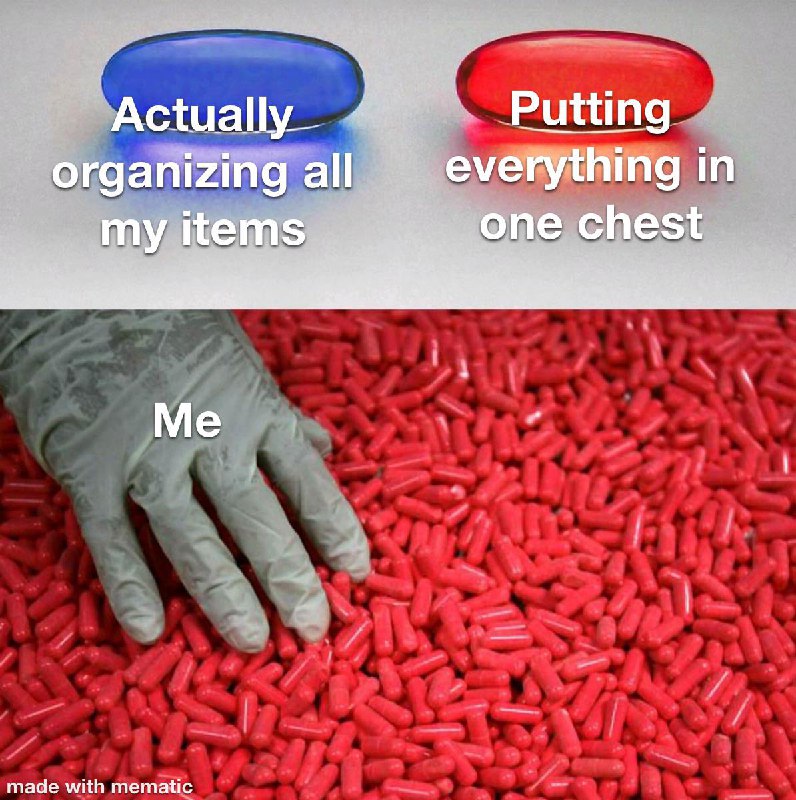 Who has time to organize stuff …
