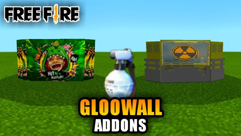 •***✳️***• **GlooWall Addons!**