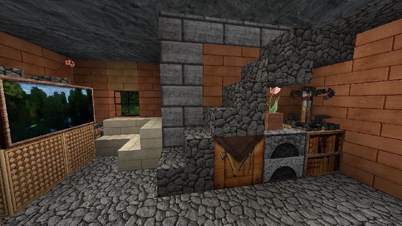 Minecraft Texture Pack