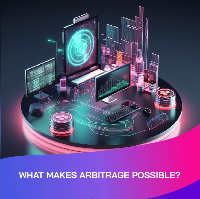 What Makes Arbitrage Possible?