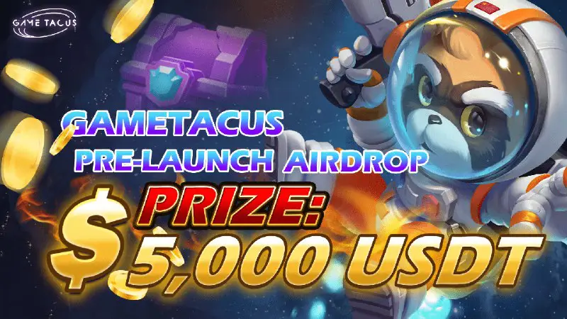 Rewards : $5,000 USDT