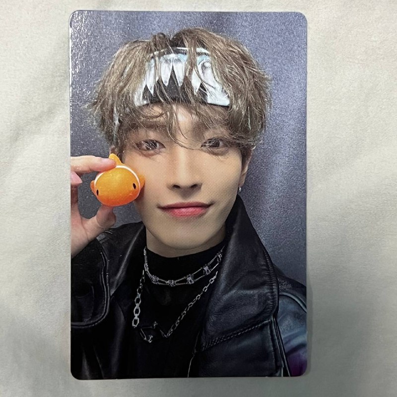 wts hongjoong US exclu