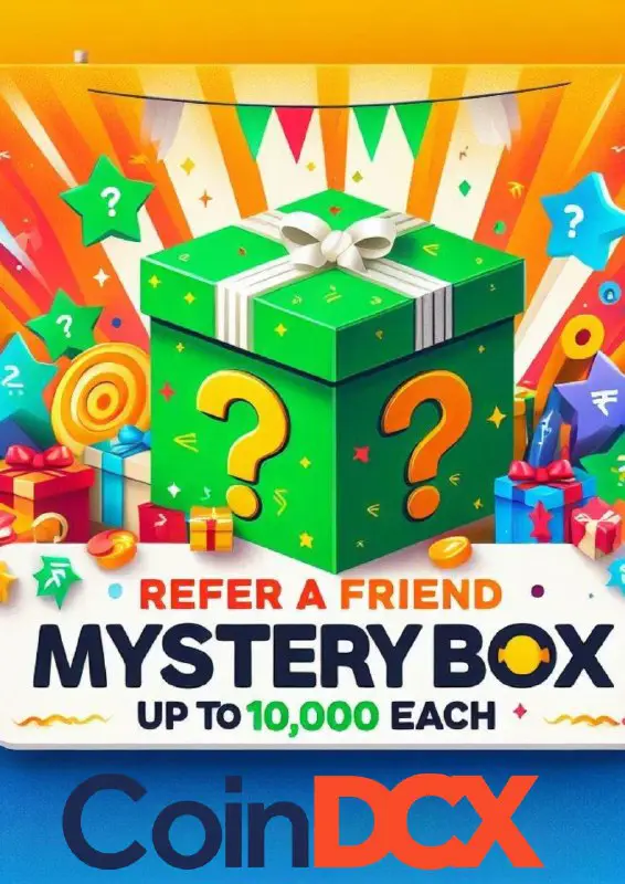 ***🎁*** Refer &amp; Win: Trade Together, …