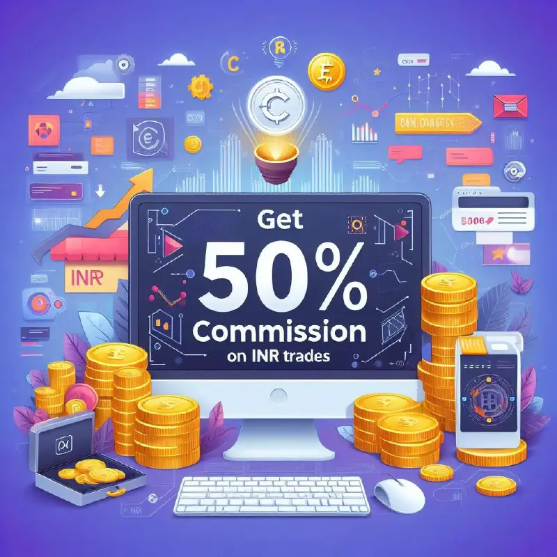 Refer &amp; Get 50% Commission on …