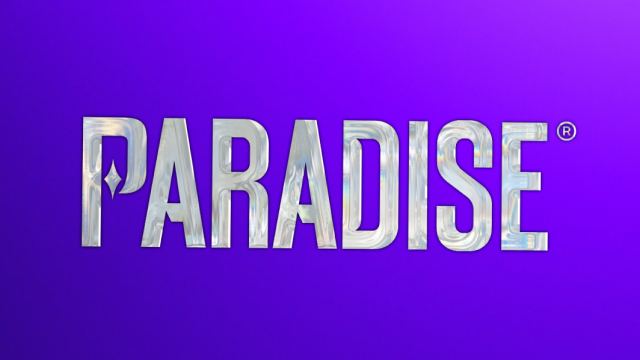 PARADISE - первая тапалка, которая подвязана …