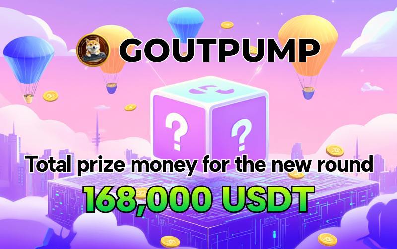 ***🎁***Total prize: 168,000 USDT