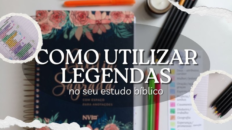 Vem conferir como colocar legendas na …