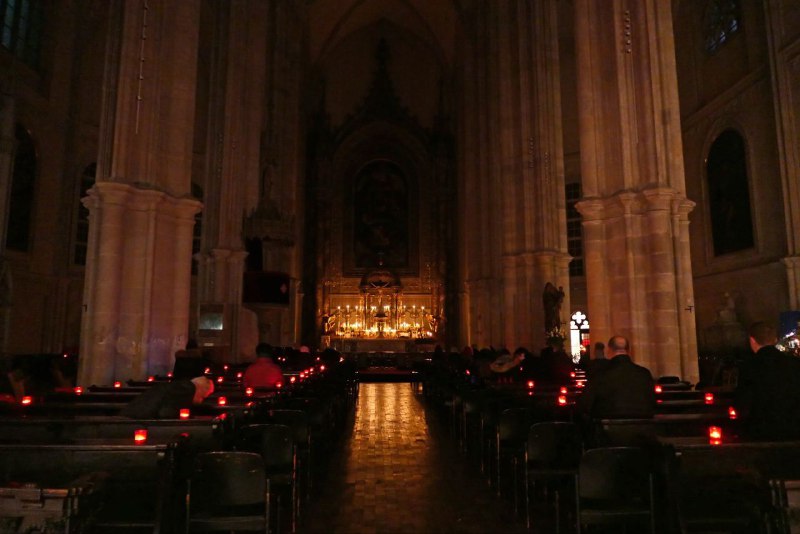 Minoritenkirche Maria Schnee