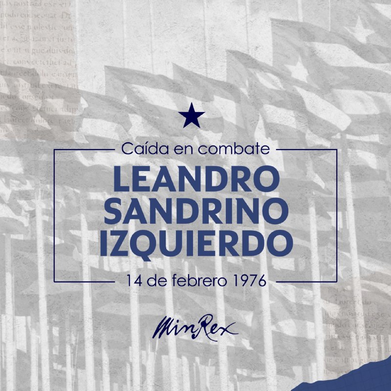 Recordamos en esta fecha a Leandro …