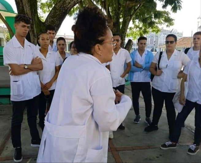 Ministerio de Salud Pública de Cuba