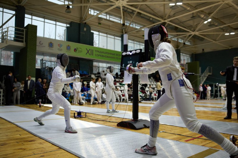 ***🤺*** В Самаре завершились всероссийские соревнования …