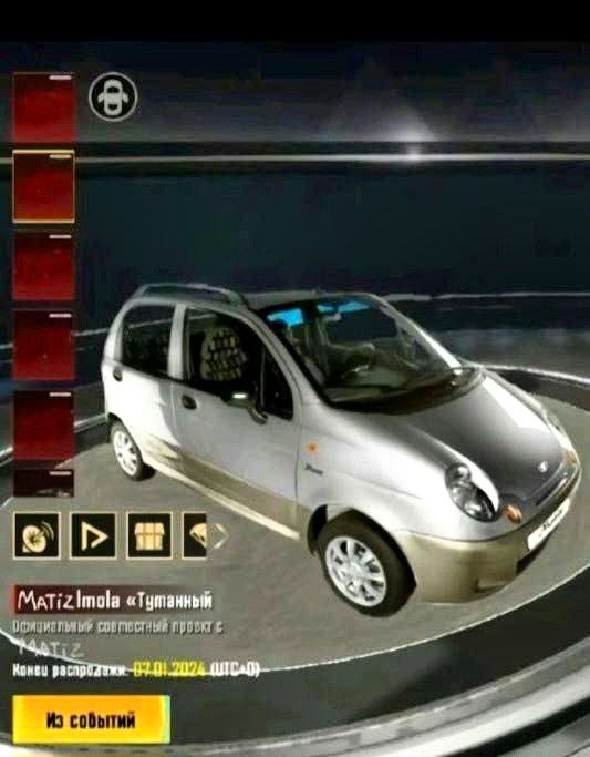 *****⚠️***** **~~LAMBORGHINI~~** **MATIZ уже будет доступен …