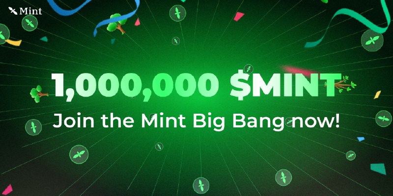 ***💥***The Mint Big Bang is here! …