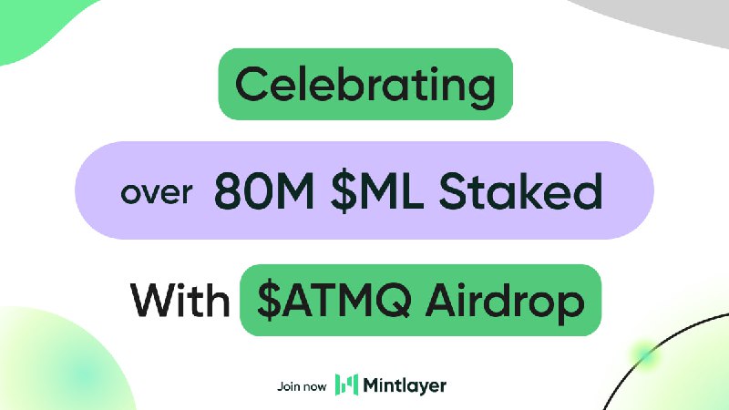 ***🥳*** Celebrating Over 80 Million $ML …