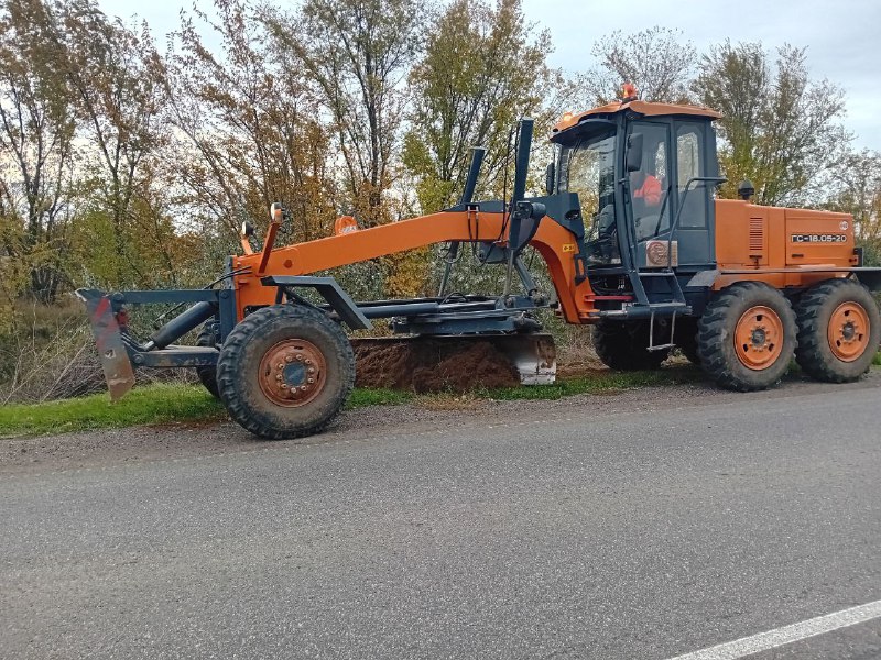 ***🛣*** **В Херсонской области продолжаются работы …