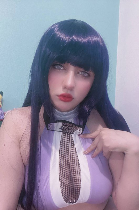 Full Hinata cosplay? ***💗***