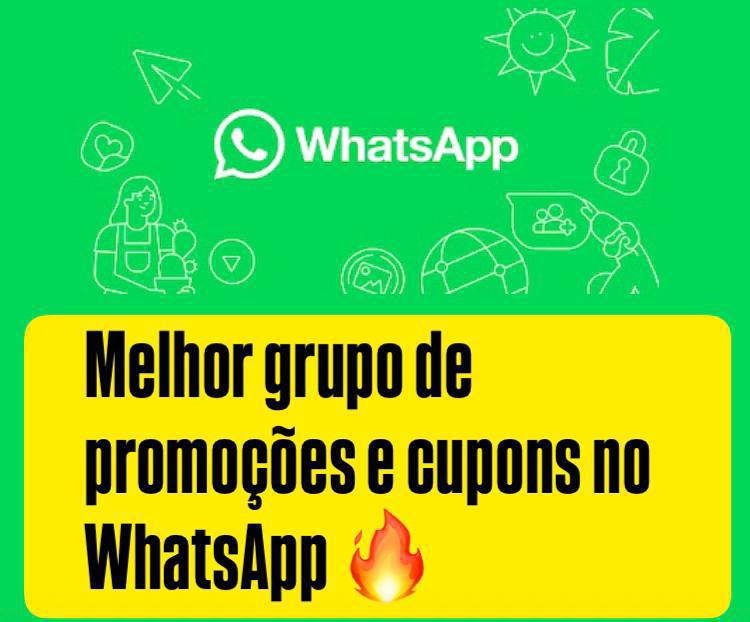 ***✅*** Grupo no WhatsApp com vagas …