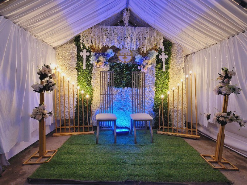 Miracle Events & Decor