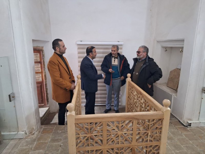 اخبار میراث فرهنگی استان زنجان