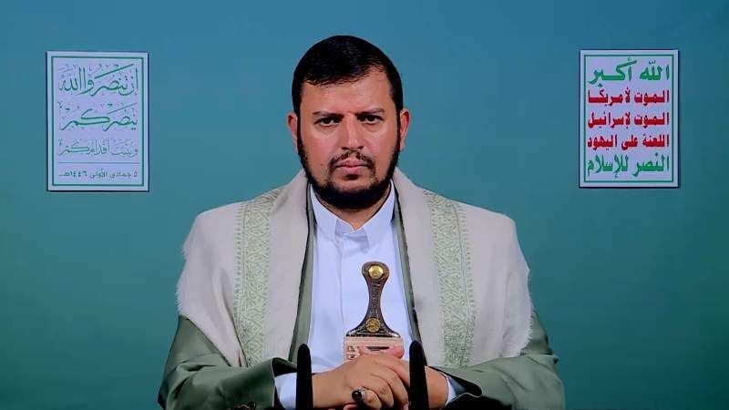 السيد الحوثي: سنسعى لتحقيق ما هو …
