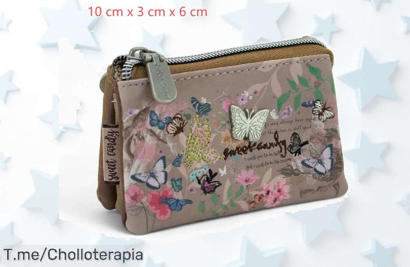 *****?*** MONEDERO SWEET CANDY**[***‼️***](https://i.ibb.co/CP0HB7P/resultimage.jpg) ***?***`Miravia`