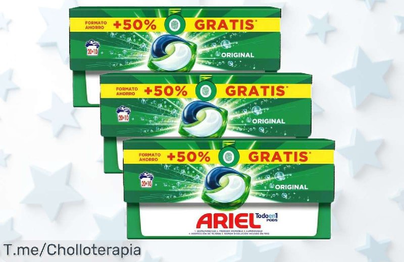 *****?*** OFERTA DETERGENTE**[***‼️***](https://i.ibb.co/82CpVJF/resultimage.jpg) ***?***`Miravia`