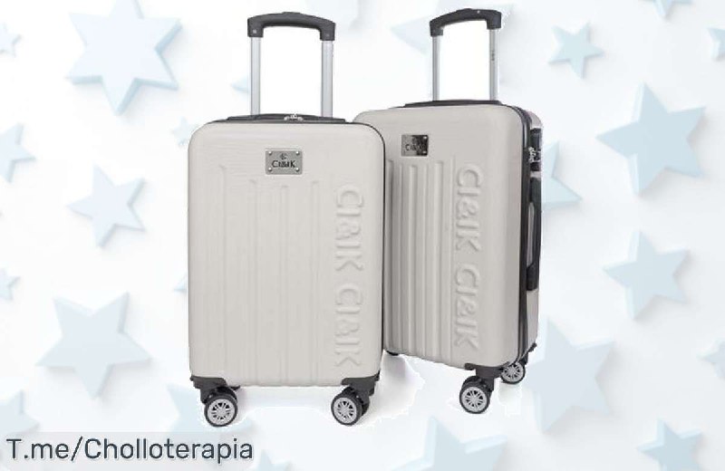 *****?*** MALETA CABINA 2 PIEZAS**[***‼️***](https://i.ibb.co/Hps0CK1/resultimage.jpg) ***?***`Miravia`