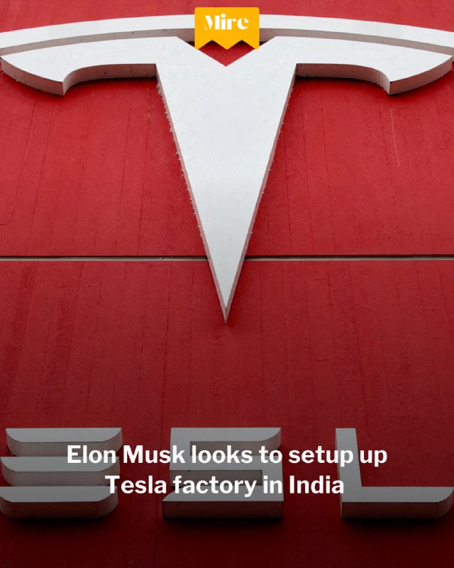 Tesla has begun scouting sites for …