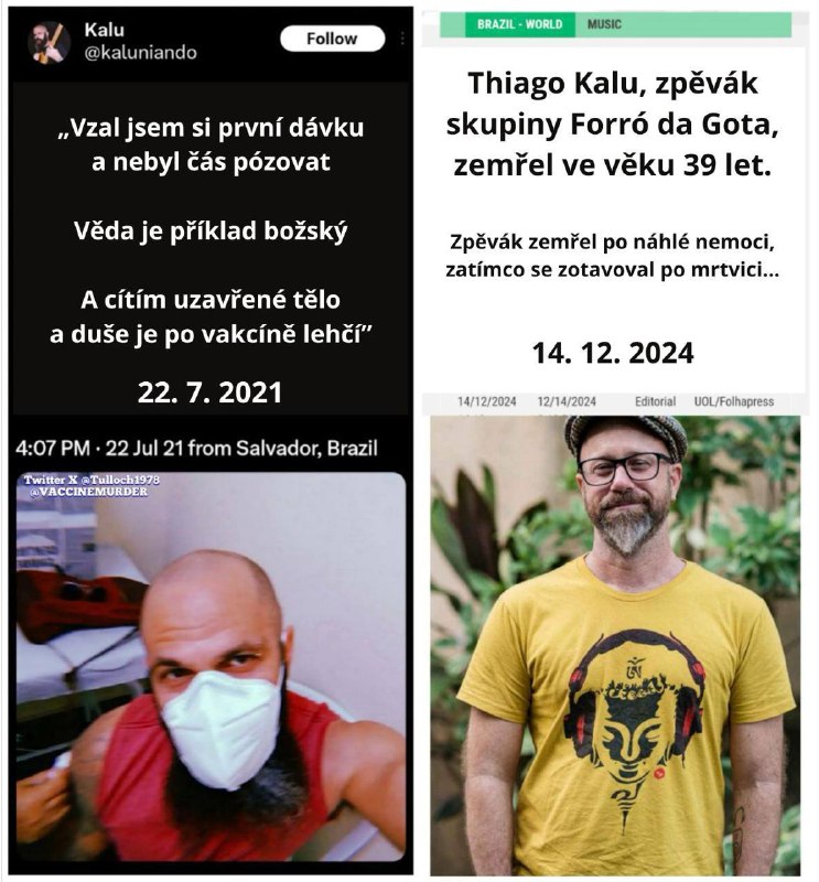 Vzal som si prvú dávku